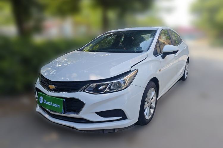 Used Chevrolet Cruze 2017 1.5L Automatic Pioneer Sunroof Edition Guazi used car, China used car export, Used car for sale, Used  cars, Cheapest cars for sale