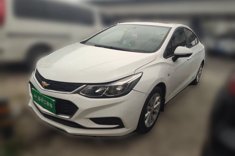 Used Chevrolet Cruze 2017 1.5L Automatic Pioneer Sunroof Edition Guazi used car, China used car export, Used car for sale, Used  cars, Cheapest cars for sale