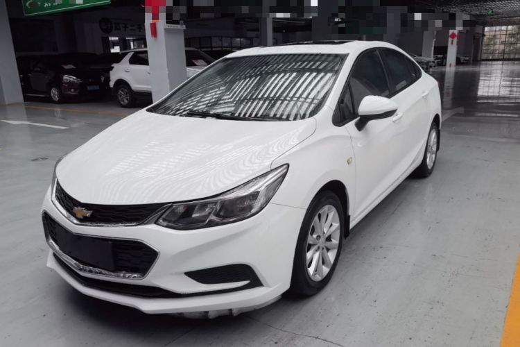 Used Chevrolet Cruze 2017 1.5L Automatic Pioneer Sunroof Edition Guazi used car, China used car export, Used car for sale, Used  cars, Cheapest cars for sale