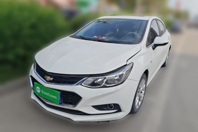 Used Chevrolet Cruze 2017 1.5L Hatchback Automatic Xuanfeng Edition
