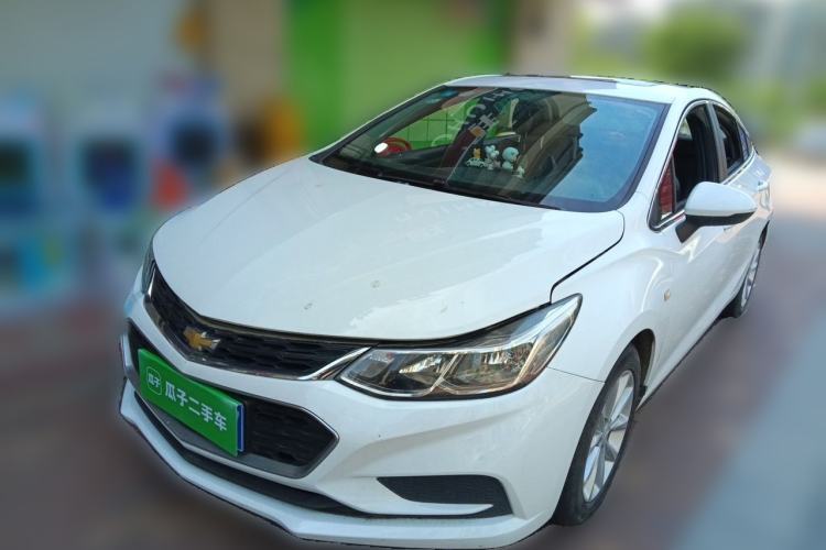 Used Chevrolet Cruze 2017 1.5L Automatic Pioneer Sunroof Edition Guazi used car, China used car export, Used car for sale, Used  cars, Cheapest cars for sale