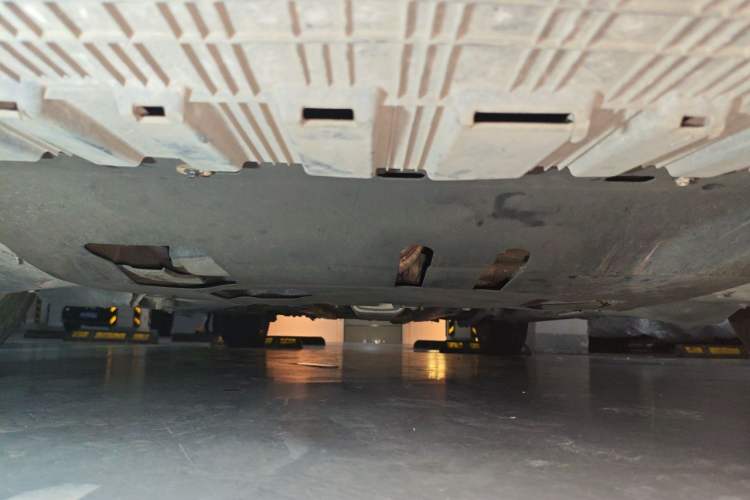 Used Chevrolet Cruze 2017 1.5L Automatic Xuanfeng Edition Chassis Front