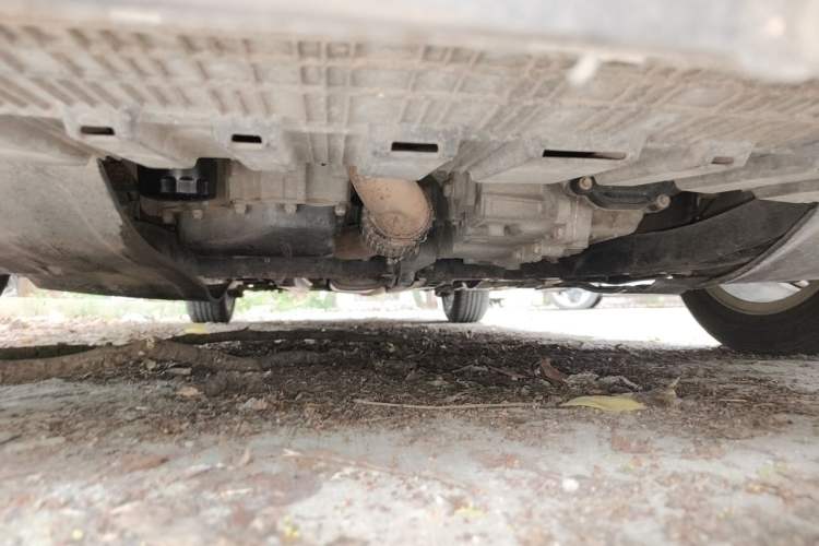Used Chevrolet Cruze 2017 1.5L Automatic Pioneer Sunroof Edition Chassis Front