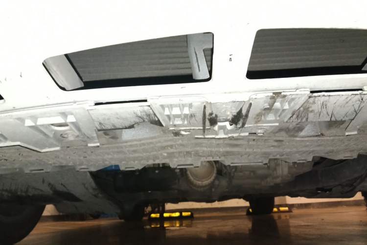 Used Chevrolet Cruze 2017 1.5L Automatic Xuanfeng Edition Chassis Front