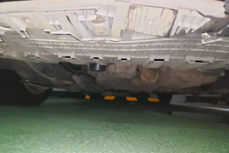 Used Chevrolet Cruze 2017 1.5L Automatic Pioneer Sunroof Edition Chassis Front