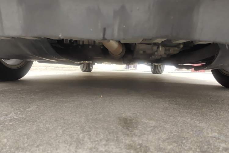 Used Chevrolet Cruze 2017 1.5L Automatic Pioneer Sunroof Edition Chassis Front