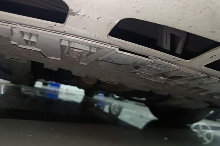 Used Chevrolet Cruze 2017 1.5L Automatic Xuanfeng Edition Chassis Front