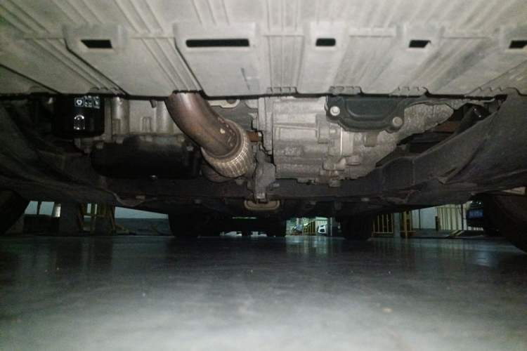 Used Chevrolet Cruze 2017 1.5L Automatic Pioneer Sunroof Edition Chassis Front