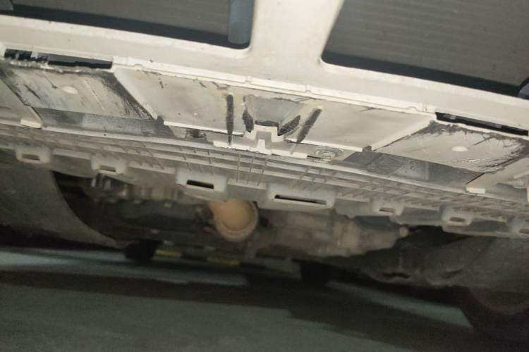 Used Chevrolet Cruze 2017 1.5L Automatic Xuanfeng Edition Chassis Front