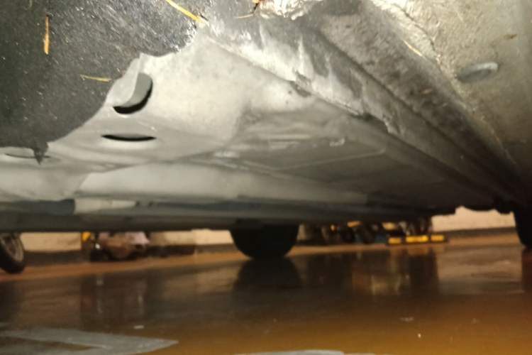 Used Chevrolet Cruze 2017 1.5L Automatic Xuanfeng Edition Chassis Front Left