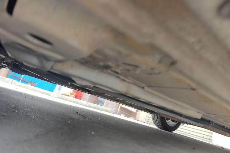 Used Chevrolet Cruze 2017 1.5L Automatic Pioneer Sunroof Edition Chassis Front Left
