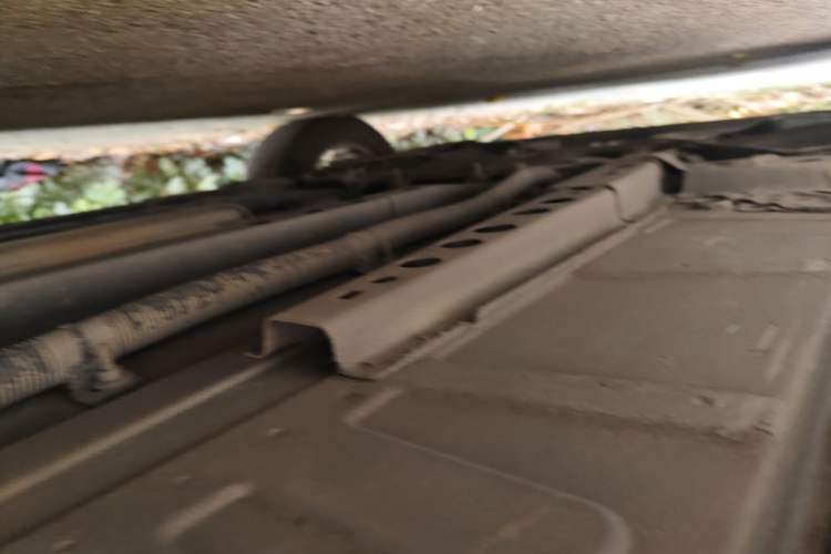 Used Chevrolet Cruze 2017 1.5L Automatic Pioneer Sunroof Edition Chassis Front Left