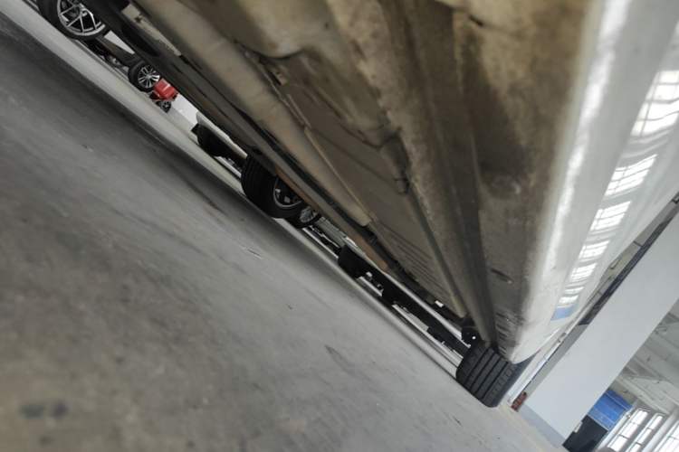 Used Chevrolet Cruze 2017 1.5L Automatic Pioneer Sunroof Edition Chassis Front Left