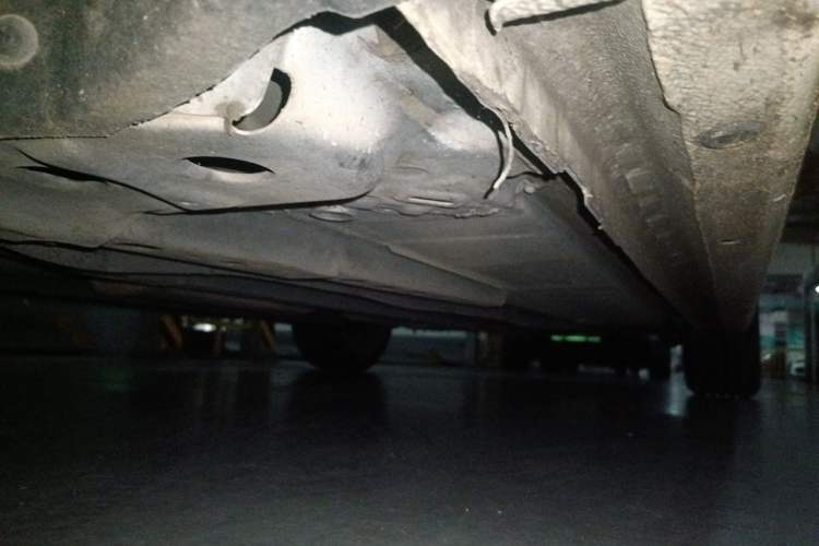 Used Chevrolet Cruze 2017 1.5L Automatic Pioneer Sunroof Edition Chassis Front Left