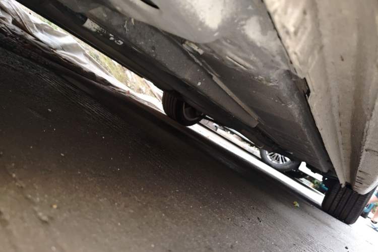 Used Chevrolet Cruze 2017 1.4T Dual-Clutch Lingfeng Edition Chassis Front Left