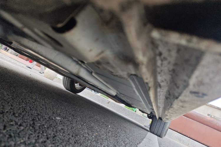 Used Chevrolet Cruze 2017 1.5L Automatic Pioneer Sunroof Edition Chassis Front Left