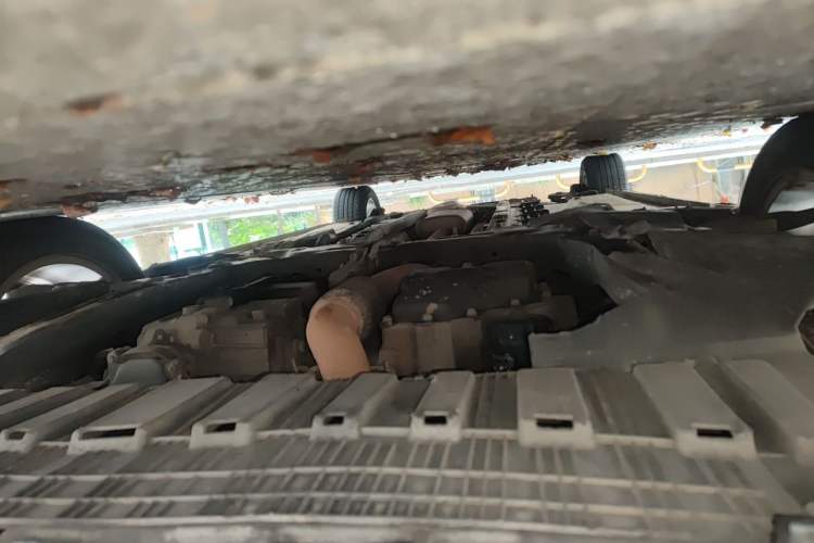 Used Chevrolet Cruze 2017 1.5L Automatic Pioneer Sunroof Edition Chassis Front