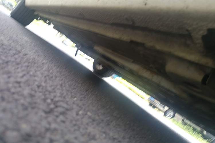 Used Chevrolet Cruze 2017 1.5L Automatic Pioneer Sunroof Edition Chassis Front Right