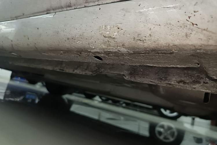 Used Chevrolet Cruze 2017 1.5L Automatic Xuanfeng Edition Chassis Front Right