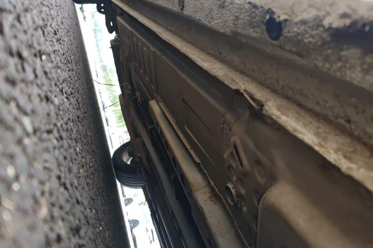 Used Chevrolet Cruze 2017 1.5L Automatic Pioneer Sunroof Edition Chassis Front Right