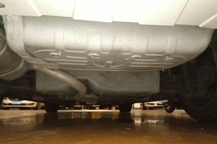 Used Chevrolet Cruze 2017 1.5L Automatic Xuanfeng Edition Chassis Rear