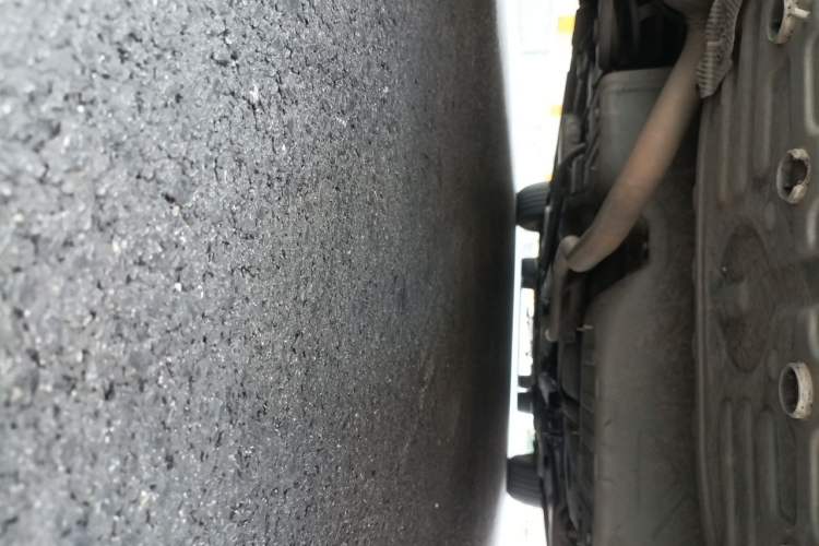 Used Chevrolet Cruze 2017 1.5L Automatic Pioneer Sunroof Edition Chassis Rear