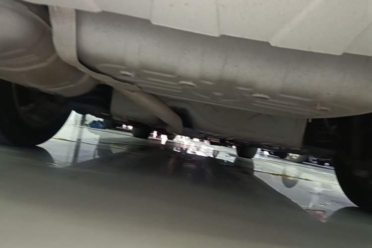 Used Chevrolet Cruze 2017 1.5L Automatic Xuanfeng Edition Chassis Rear
