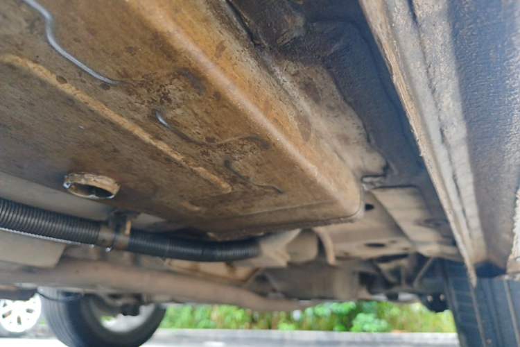 Used Chevrolet Cruze 2017 1.5L Automatic Pioneer Sunroof Edition Chassis Rear Left