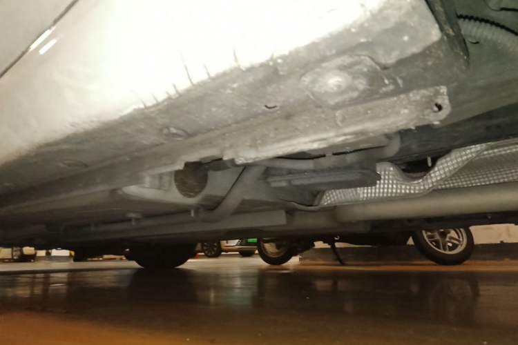 Used Chevrolet Cruze 2017 1.5L Automatic Xuanfeng Edition Chassis Rear Left