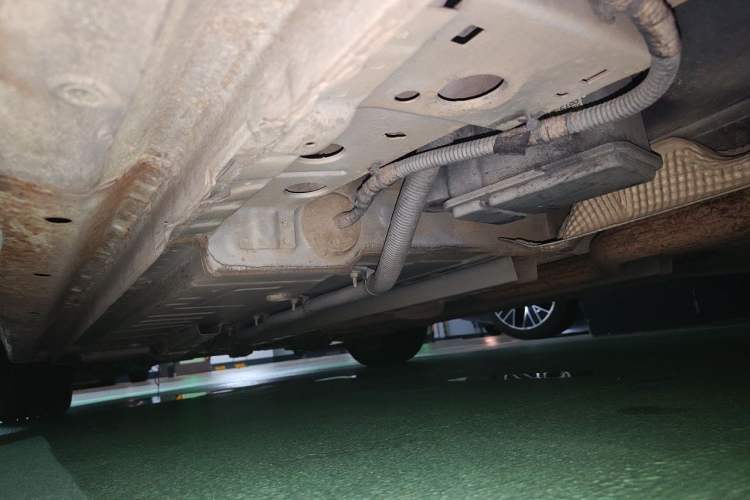 Used Chevrolet Cruze 2017 1.5L Automatic Pioneer Sunroof Edition Chassis Rear Left
