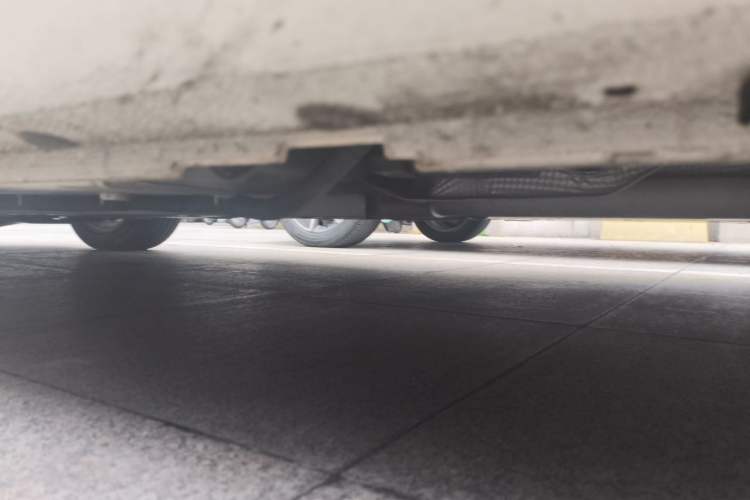 Used Chevrolet Cruze 2017 1.5L Automatic Pioneer Sunroof Edition Chassis Rear Left