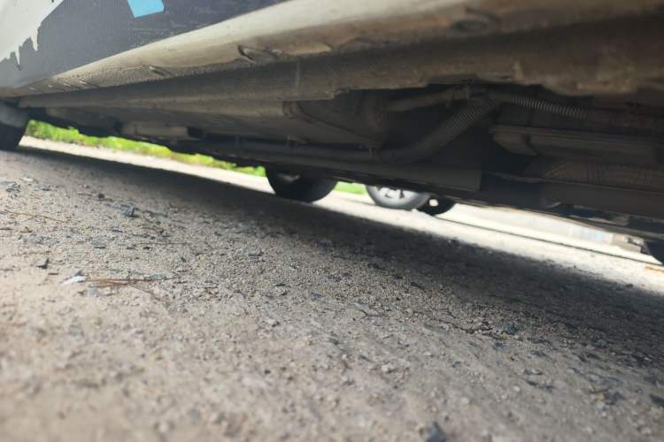 Used Chevrolet Cruze 2017 1.5L Manual Xuanfeng Edition Chassis Rear Left