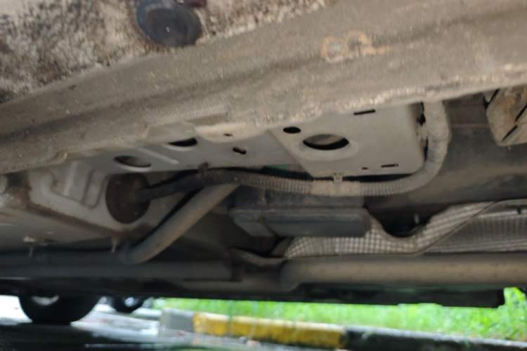 Used Chevrolet Cruze 2017 1.5L Automatic Xuanfeng Edition Chassis Rear Left