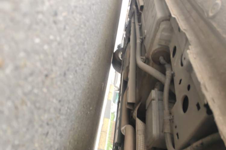 Used Chevrolet Cruze 2017 1.5L Automatic Pioneer Sunroof Edition Chassis Rear Left