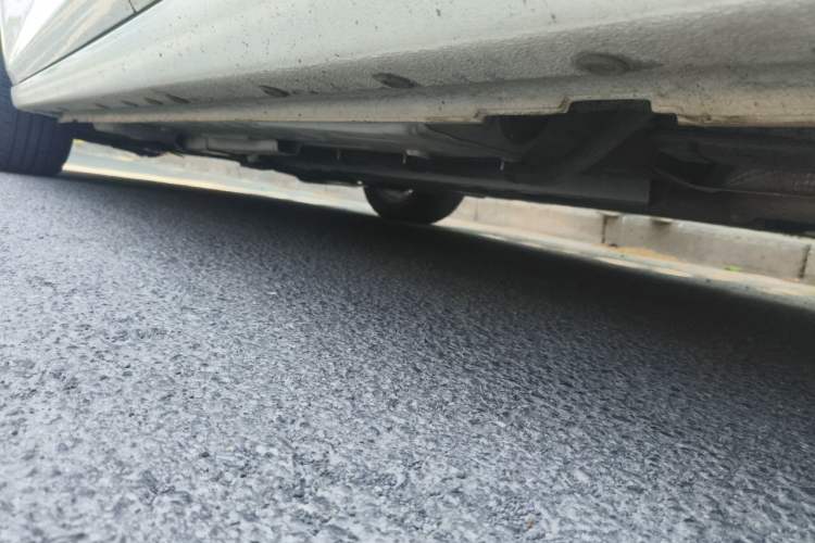 Used Chevrolet Cruze 2017 1.4T Dual-Clutch Xuanfeng Edition Chassis Rear Left
