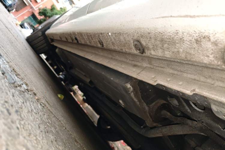 Used Chevrolet Cruze 2017 1.4T Dual-Clutch Lingfeng Edition Chassis Rear Left
