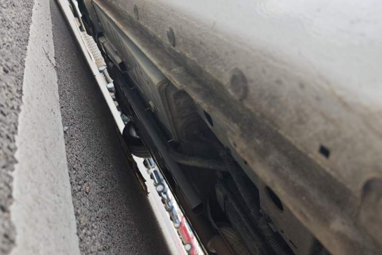 Used Chevrolet Cruze 2017 1.5L Automatic Pioneer Sunroof Edition Chassis Rear Left