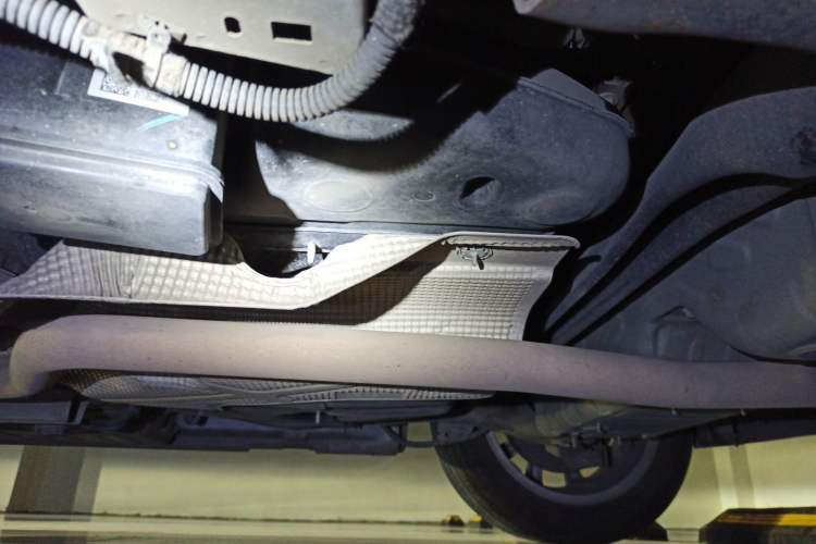 Used Chevrolet Cruze 2017 1.5L Automatic Pioneer Sunroof Edition Chassis Rear Left