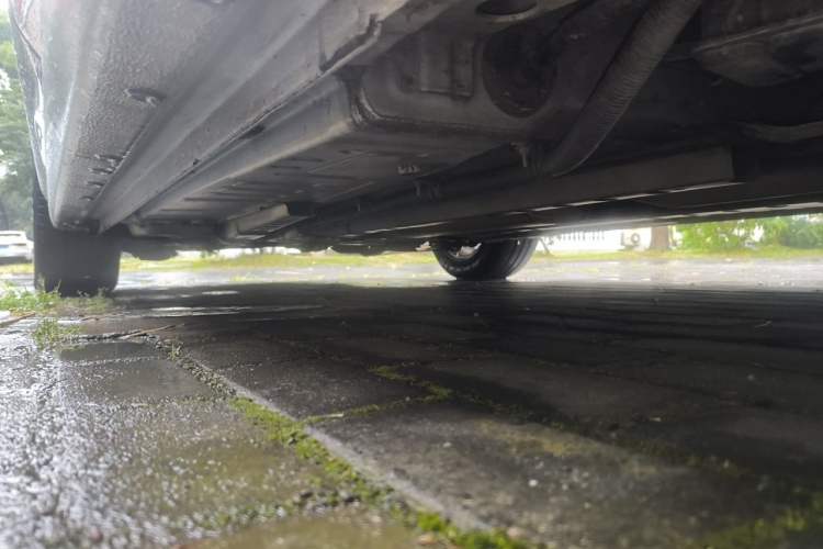 Used Chevrolet Cruze 2017 1.4T Dual-Clutch Xuanfeng Edition Chassis Rear Left