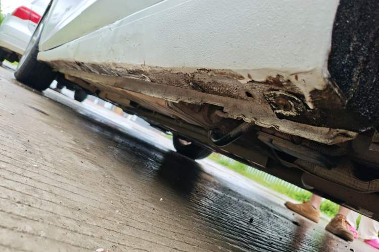 Used Chevrolet Cruze 2017 1.5L Automatic Pioneer Sunroof Edition Chassis Rear Left
