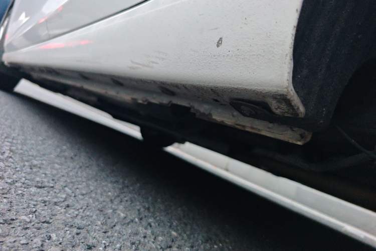 Used Chevrolet Cruze 2017 1.5L Manual Xuanfeng Edition Chassis Rear Left