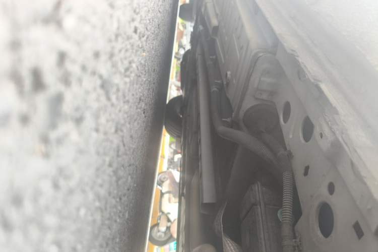 Used Chevrolet Cruze 2017 1.5L Automatic Pioneer Sunroof Edition Chassis Rear Left