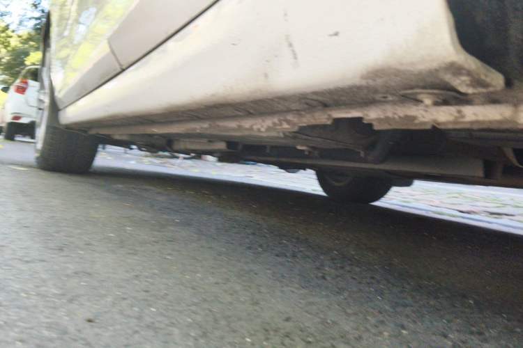 Used Chevrolet Cruze 2017 1.5L Automatic Pioneer Sunroof Edition Chassis Rear Left