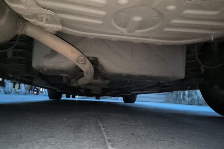 Used Chevrolet Cruze 2017 1.4T Dual-Clutch Pioneer Sunroof Edition Chassis Rear