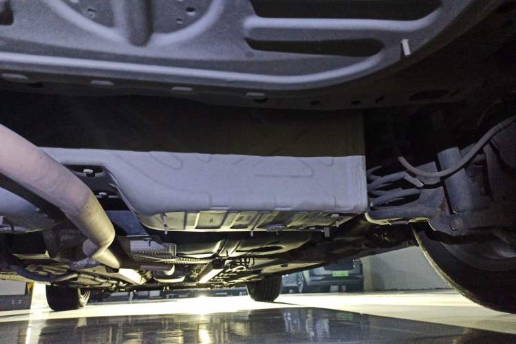 Used Chevrolet Cruze 2017 1.5L Automatic Pioneer Sunroof Edition Chassis Rear