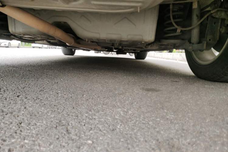 Used Chevrolet Cruze 2017 1.5L Manual Xuanfeng Edition Chassis Rear