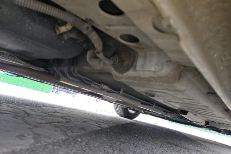 Used Chevrolet Cruze 2017 1.5L Automatic Pioneer Sunroof Edition Chassis Rear Right