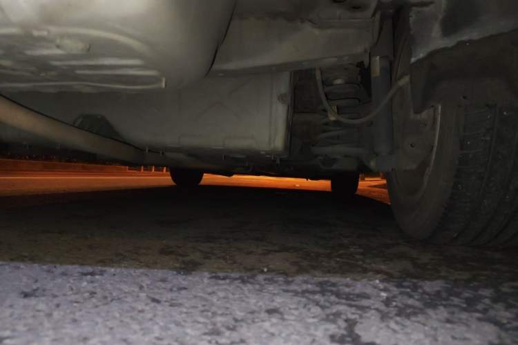 Used Chevrolet Cruze 2017 1.5L Automatic Pioneer Sunroof Edition Chassis Rear Right