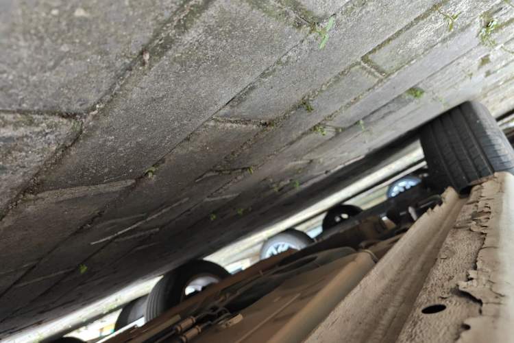 Used Chevrolet Cruze 2017 1.5L Automatic Pioneer Sunroof Edition Chassis Rear Right