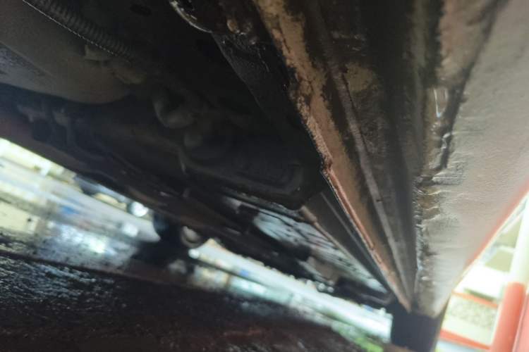 Used Chevrolet Cruze 2017 1.5L Automatic Pioneer Sunroof Edition Chassis Rear Right